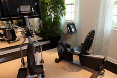 home gym construction Loyters Green