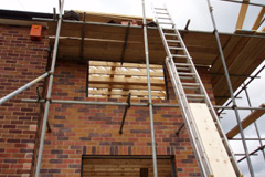 multiple storey extensions Loyters Green