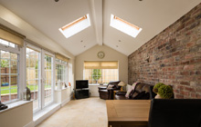 Loyters Green single storey extension leads